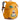 Deuter Family Pico 5 - Kinderrucksack 28 cm (amber - maple) - Markenkoffer