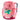 Deuter Family Pico 5 - Kinderrucksack 28 cm (blossom - dahlia) - Markenkoffer