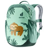 Deuter Family Pico 5 - Kinderrucksack 28 cm (spearmint - seagreen) - Markenkoffer