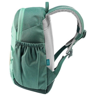 Deuter Family Pico 5 - Kinderrucksack 28 cm (spearmint - seagreen) - Markenkoffer