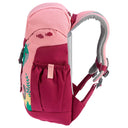 Deuter Family Schmusebär 8 - Kinderrucksack 33 cm (blossom - raspberry) - Markenkoffer
