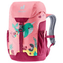Deuter Family Schmusebär 8 - Kinderrucksack 33 cm (blossom - raspberry) - Markenkoffer