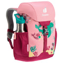 Deuter Family Schmusebär 8 - Kinderrucksack 33 cm (blossom - raspberry) - Markenkoffer
