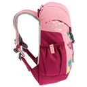 Deuter Family Schmusebär 8 - Kinderrucksack 33 cm (blossom - raspberry) - Markenkoffer