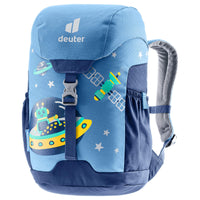 Deuter Family Schmusebär 8 - Kinderrucksack 33 cm (wave-nightblue)