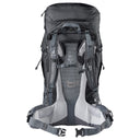Deuter Futura Air Trek 45 + 10 SL - Women's Trekkingrucksack 72 cm (black - graphite) - Markenkoffer