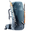 Deuter Futura Air Trek 50 + 10 - Trekkingrucksack 75 cm erw. (atlantic - ink) - Markenkoffer