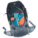 Deuter Futura Air Trek 60 + 10 - Trekkingrucksack 76 cm (black - graphite) - Markenkoffer