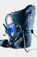 Deuter Kid Comfort - Kindertrage (Kraxe) (maron) - Ansicht 7