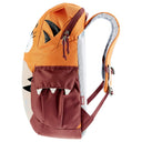 Deuter Kikki 8 - Kinderrucksack 35 cm (mandarine-redwood) - Ansicht 2