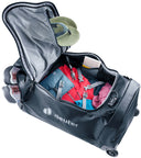 Deuter Pro Roller 90 - Rucksacktrolley 86 cm (black) - Ansicht 6