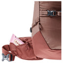 Deuter Rise 32+ SL - Women's Schneeschuhtouren Rucksack 70 cm (raisin - caspia) - Markenkoffer