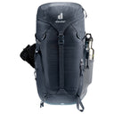 Deuter Trail 18 - Kletterrucksack 58 cm (black-shale) - Ansicht 7