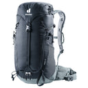 Deuter Trail 18 - Kletterrucksack 58 cm (black-shale)