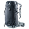 Deuter Trail 18 - Kletterrucksack 58 cm (black-shale)