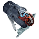 Deuter Trail 24 - Kletterrucksack 64 cm (black-shale) - Ansicht 9