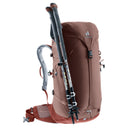 Deuter Trail 28 SL - Women's Kletterrucksack 62 cm (raisin-caspia) - Ansicht 6