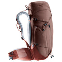 Deuter Trail 28 SL - Women's Kletterrucksack 62 cm (raisin-caspia) - Ansicht 3