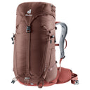 Deuter Trail 28 SL - Women's Kletterrucksack 62 cm (raisin-caspia)