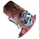 Deuter Trail 28 SL - Women's Kletterrucksack 62 cm (raisin - caspia) - Markenkoffer