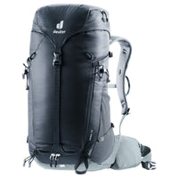 Deuter Trail 30 - Kletterrucksack 63 cm (black - shale) - Markenkoffer