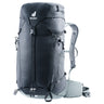 Deuter Trail 32 EL - Kletterrucksack 66 cm (black-shale)