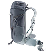 Deuter Trail 32 EL - Kletterrucksack 66 cm (black - shale) - Markenkoffer