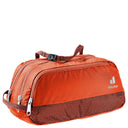 Deuter Wash Bag Tour III - Kulturbeutel 24 cm (papaya - redwood) - Markenkoffer