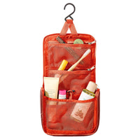 Deuter Wash Center Lite I - Kulturbeutel 20 cm (papaya-redwood) - Ansicht 2