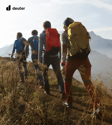 Deuter Alpine GuideLite Wanderrucksack