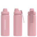 Coocazoo Tritan Zubehör 750 ml - Trinkflasche (Rose) - Ansicht 2