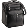 D&N Bags & More Flugumhänger - Umhängetasche 30 cm (schwarz)