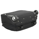 D&N Business - 2-Rollen Businesstrolley 43 cm Polyester (schwarz) - Ansicht 7