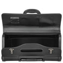 D&N Business - 2-Rollen Pilotenkoffer 48 cm PU (schwarz) - Ansicht 6