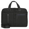 D&N Business Line - Aktentasche 40 cm Leder (schwarz)
