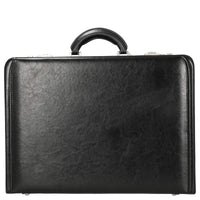 D&N Tradition Business - Aktenkoffer 44 cm erw. Leder (schwarz) - Ansicht 4