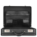 D&N Tradition Business - Aktenkoffer 46 cm PU (schwarz) - Ansicht 6