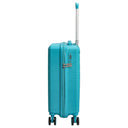 D&N Travel Line 2900 - 4-Rollen-Kabinentrolley S 55 cm (mint) - Ansicht 3