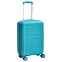 D&N Travel Line 2900 - 4-Rollen-Kabinentrolley S 55 cm (mint) - Ansicht 5