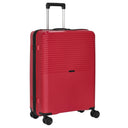 D&N Travel Line 4000 - 4-Rollen-Trolley M 66 cm (pink) - Ansicht 5