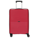 D&N Travel Line 4000 - 4-Rollen-Trolley M 66 cm (pink)