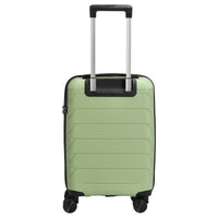 D&N Travel Line 4100 - 4-Rollen-Kabinentrolley S 54 cm (lime green) - Ansicht 4
