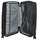 D&N Travel Line 4300 - Trolley-Set 3tlg. (black) - Ansicht 7
