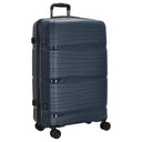 D&N Travel Line 4300 - Trolley - Set 3tlg. (dunkelblau) - Markenkoffer