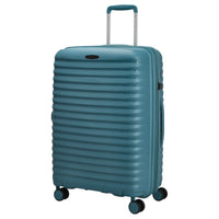 D&N Travel Line 4500+ - 4-Rollen-Trolley M 65 cm erw. (petrol) - Ansicht 2