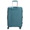 D&N Travel Line 4500+ - 4-Rollen-Trolley M 65 cm erw. (petrol) - Ansicht 4