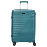 D&N Travel Line 4600 - 4-Rollen-Trolley M 65 cm (petrol)