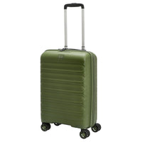 D&N Travel Line 4700+ - 4-Rollen-Kabinentrolley S 55 cm erw. (olive green) - Ansicht 2