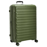 D&N Travel Line 4700+ - 4-Rollen-Trolley L 78 cm erw. (olive green) - Ansicht 5