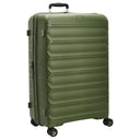 D&N Travel Line 4700+ - 4-Rollen-Trolley L 78 cm erw. (olive green) - Ansicht 5